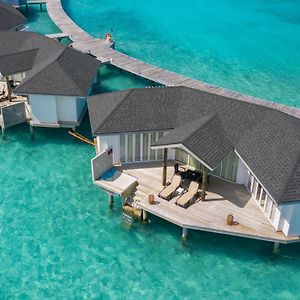 Cinnamon Dhonveli Maldives - Water Suites Kuda Huraa Exterior photo