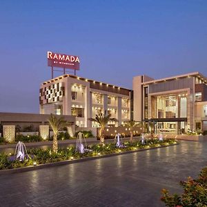 Ramada By Wyndham Gandhidham Shinay Hotel Exterior photo