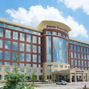 Drury Plaza Hotel Indianapolis Carmel Exterior photo