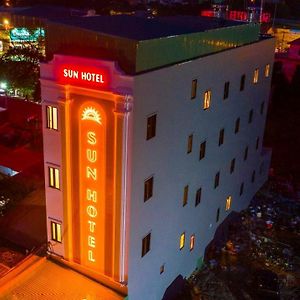 Sun Hotel Thu Dau Mot Exterior photo