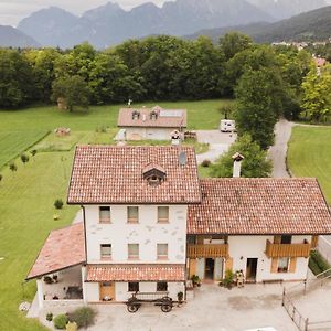 La Tieda - Locazione Turistica Reolon Bed & Breakfast Belluno Exterior photo