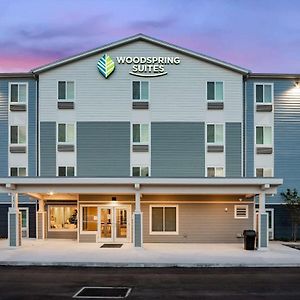 Woodspring Suites Sanford North I-4 Orlando Area Exterior photo