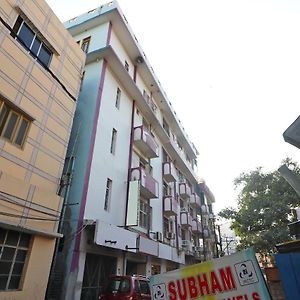 Oyo 17424 Hotel Swagat Gaya Exterior photo