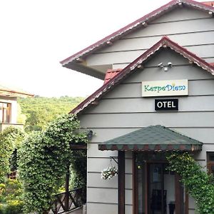 Kerpe Diem Otel Exterior photo