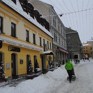 Penzion Atrium Hotel Presov Exterior photo