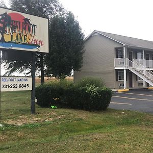 Reelfoot Lake Inn Tiptonville Exterior photo