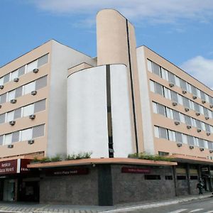 Antico Plaza Hotel Taubate Exterior photo