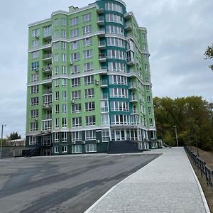 Magic Days Apartments Chernihiv Exterior photo