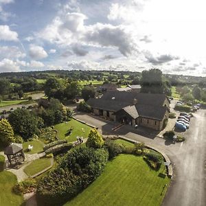 Mytton Fold Hotel, Ribble Valley Langho Exterior photo