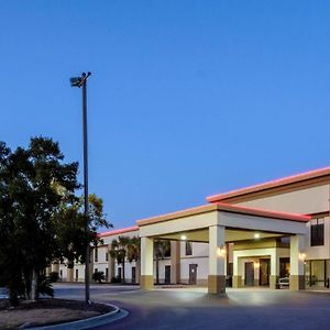 Red Roof Inn Yemassee Exterior photo