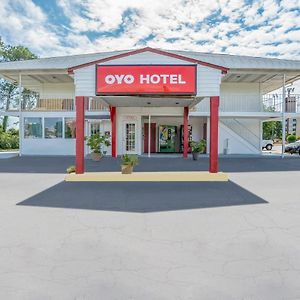 Oyo Hotel Columbia Sc West West Columbia Exterior photo