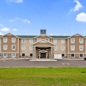 Cobblestone Hotel & Suites - Austin Exterior photo