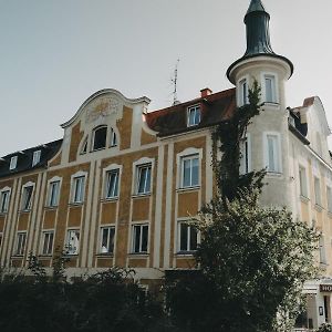 Hotel Hartmann Fuerstenfeldbruck Exterior photo