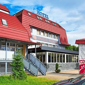 Hotel Rudolf Havirov Exterior photo