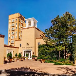 Hotel Albuquerque At Old Town Exterior photo