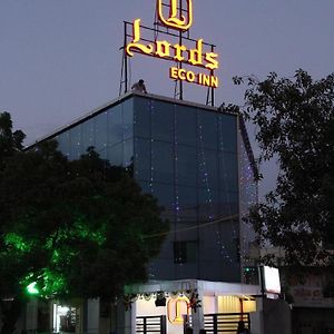 Lords Eco Inn Gandhidham Exterior photo