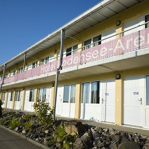 Hotel Bodensee-Arena Kreuzlingen Exterior photo