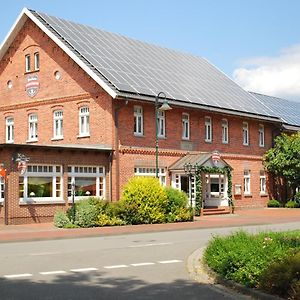 Gasthaus Kempermann Hotel Grossenkneten Exterior photo