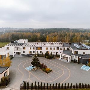 Hotel Polonia Biala Podlaska Exterior photo