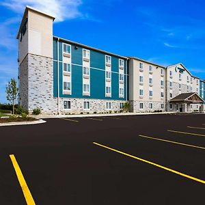 Woodspring Suites Chicago Addison Exterior photo