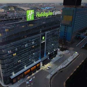 Holiday Inn Express Moscow - Sheremetyevo Airport, An Ihg Hotel Exterior photo