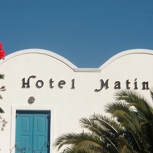 Hotel Matina Kamari  Exterior photo