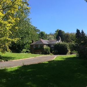 Bow Mill Farm Bed & Breakfast Totnes Exterior photo