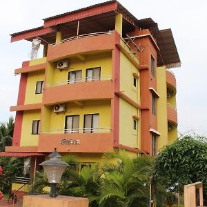 Raviraj Residency Hotel Dapoli Exterior photo