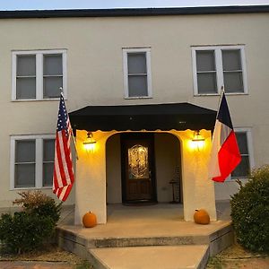 The Hotel Texan Seagraves Exterior photo