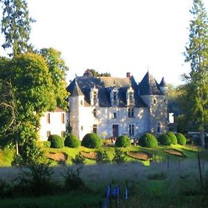 Manoir De La Remoniere Bed & Breakfast Azay-le-Rideau Exterior photo