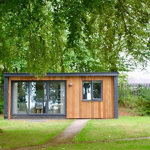 Cozy Snowdonia Chalet Villa Caernarfon Exterior photo