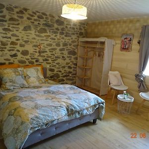 L Etable Au Naturel Bed & Breakfast Mauriac  Exterior photo