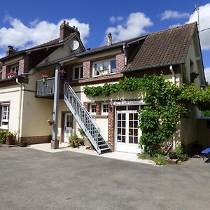 La Fontainoise Bed & Breakfast Fontaine-sur-Somme Exterior photo