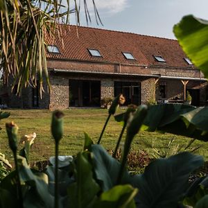 Au Petit Canteleu - Bed & Breakfast Bed & Breakfast Beloeil Exterior photo