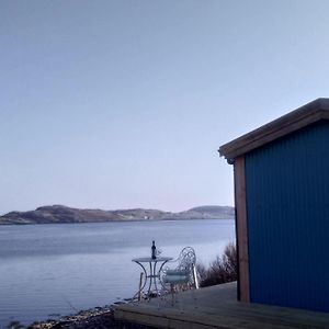 Otter Bothy Villa Uig  Exterior photo