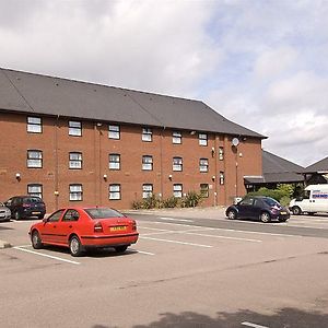 Premier Inn Birmingham City - Aston Exterior photo