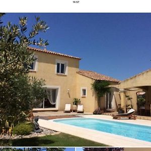 Le Claouraous Calme Bed & Breakfast Canet  Exterior photo