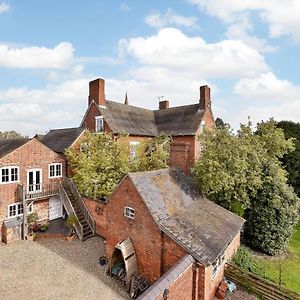 The Hollies Bed & Breakfast South Kilworth Exterior photo