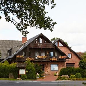 Landhaus Burs Hotel Loningen Exterior photo