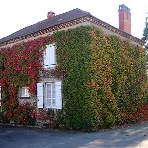 Au Relais De Neche. Bed & Breakfast Begues Exterior photo