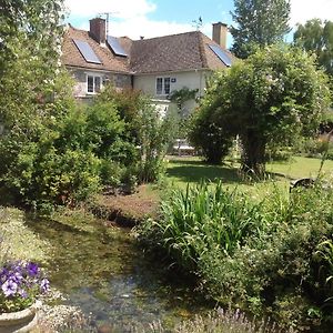 The Mill House Bed & Breakfast Berwick St James Exterior photo