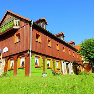 Pension Grandel Kottmar Exterior photo