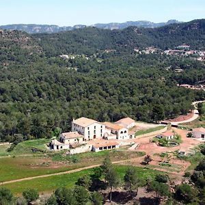 La Frasera Alojamiento Rural Hotel Vacarisas Exterior photo