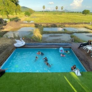 Wanlapa Farmstay Lopburi Exterior photo