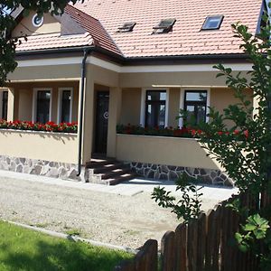 Pensiune Agroturistica Horvath-Kert Hotel Borzont Exterior photo