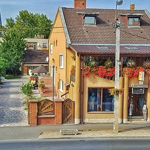 Napsugar Panzio Bed & Breakfast Nyirbator Exterior photo