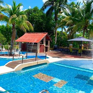 Hotel Green River Izamal Exterior photo