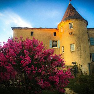 Chateau Gros Puy, Petit Chateau Chambre D'Hote Bed & Breakfast Abjat-sur-Bandiat Exterior photo