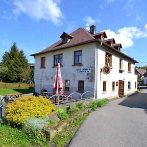 Penzion "U Krkovicky" Hotel Brtniky Exterior photo