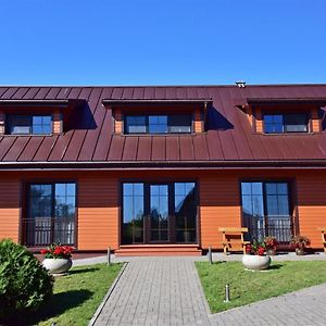 Panorama Hotel Trakai Exterior photo